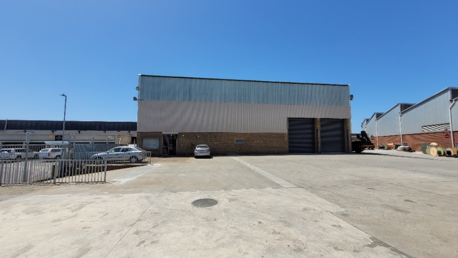 To Let commercial Property for Rent in Epping Industrial Western Cape